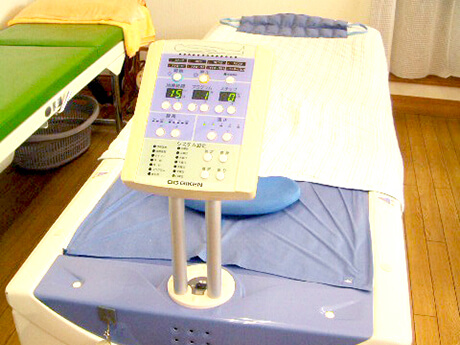 ウォーターベッド