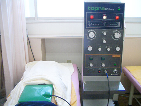 トップラー波治療